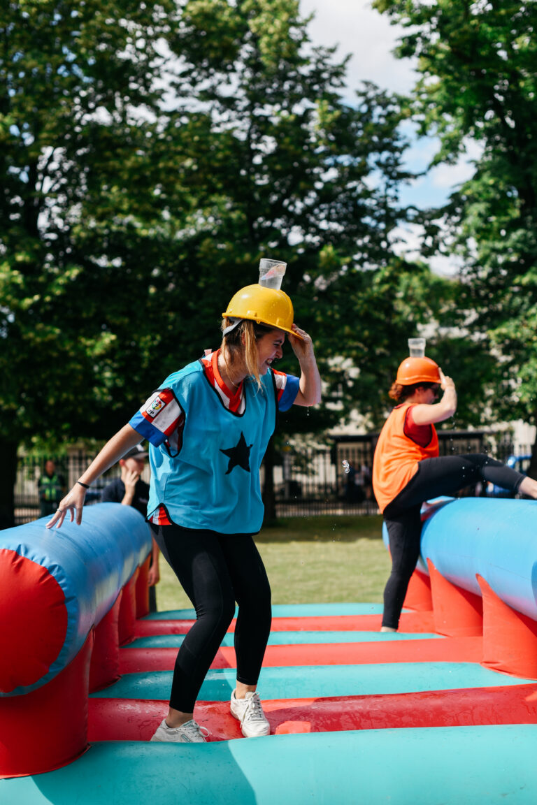 Its a Knockout