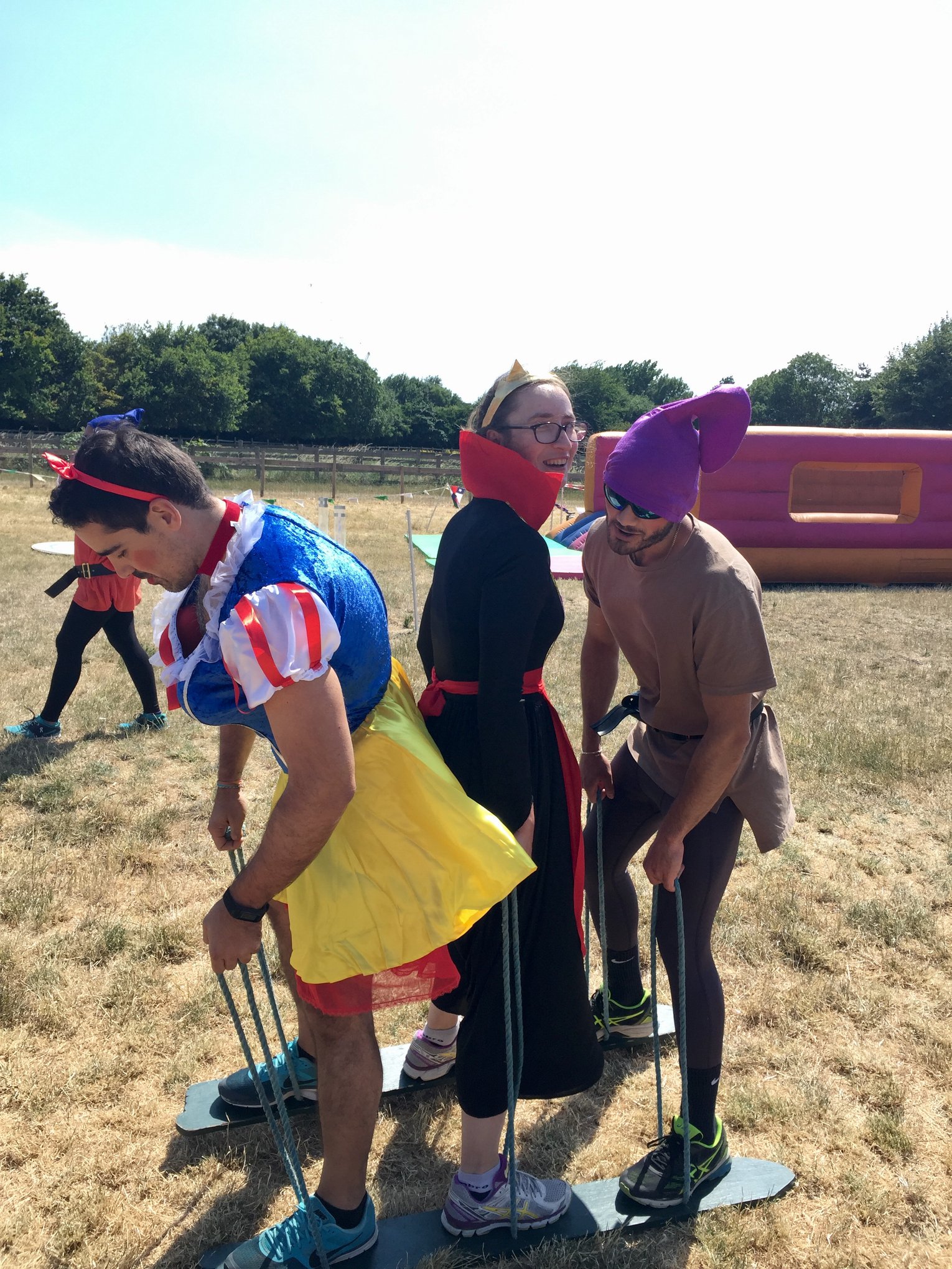 Its a Knockout