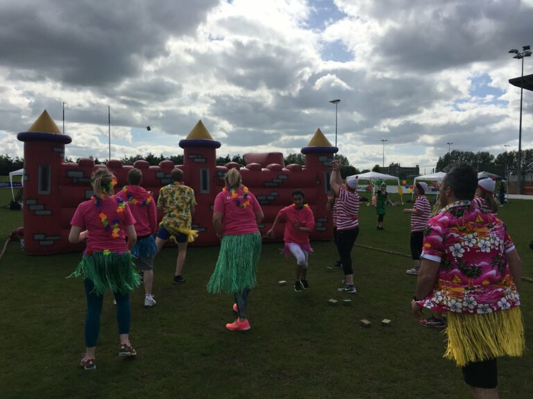 Its a Knockout
