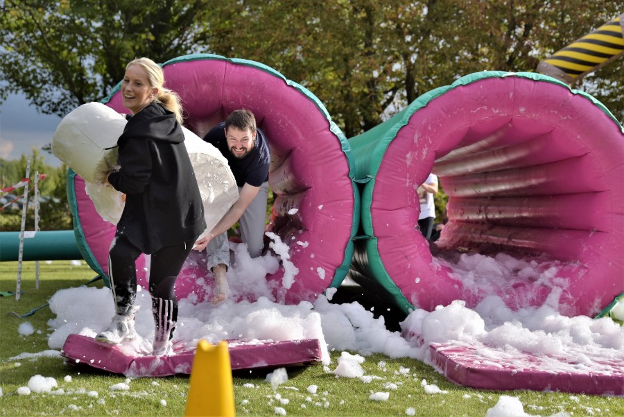 Its a Knockout
