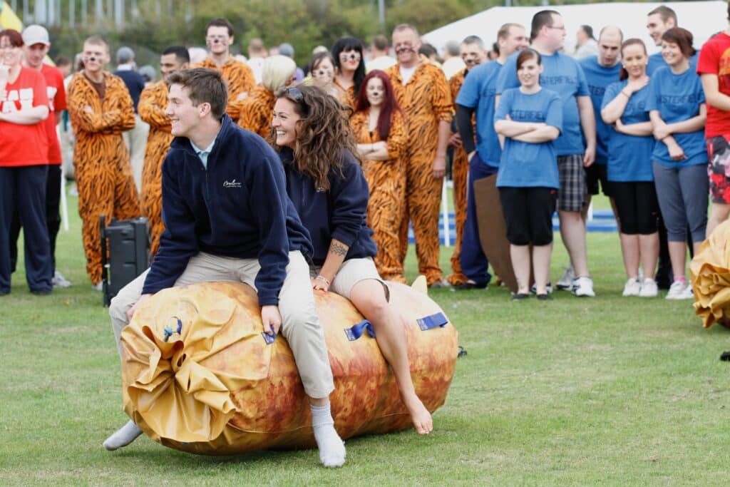 Its a Knockout
