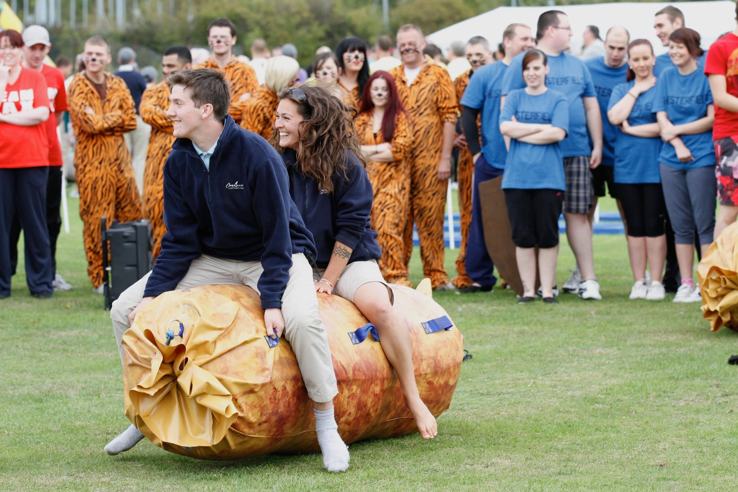 Its a Knockout