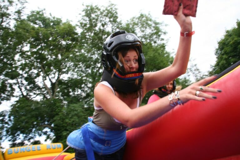 Its a Knockout