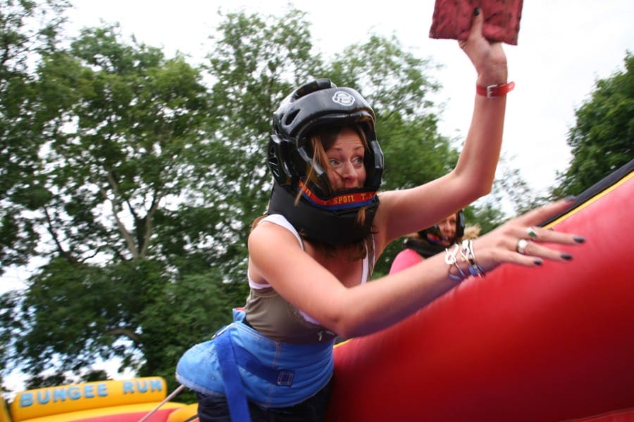 Its a Knockout