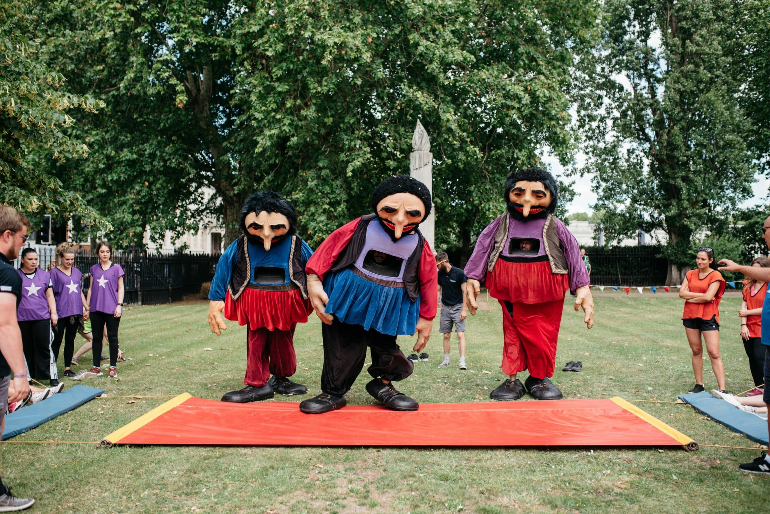 Its a Knockout