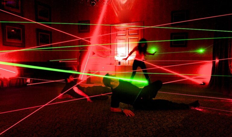Laser Room