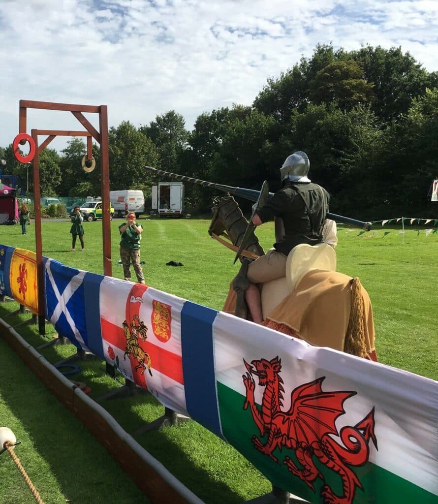 Medieval Day Event