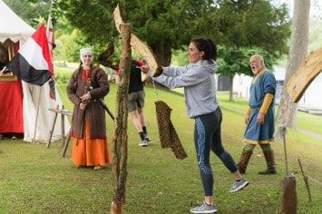 Medieval Day Event