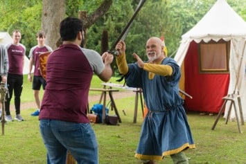 Medieval Day Event
