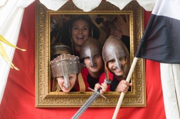 Medieval Day Event