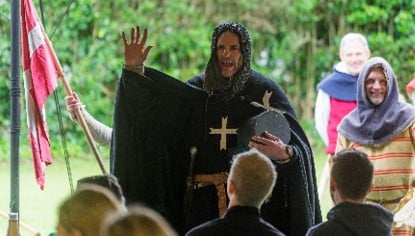 Medieval Day Event
