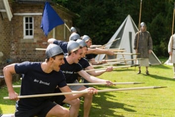Medieval Day Event