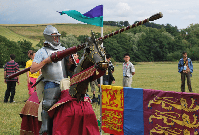 Medieval Day Event
