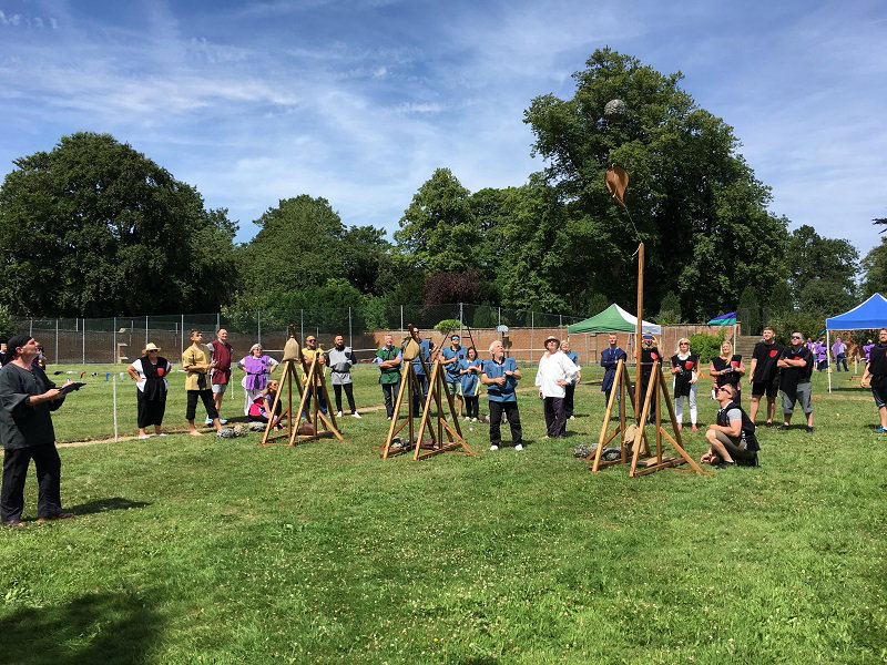 Medieval Day Event