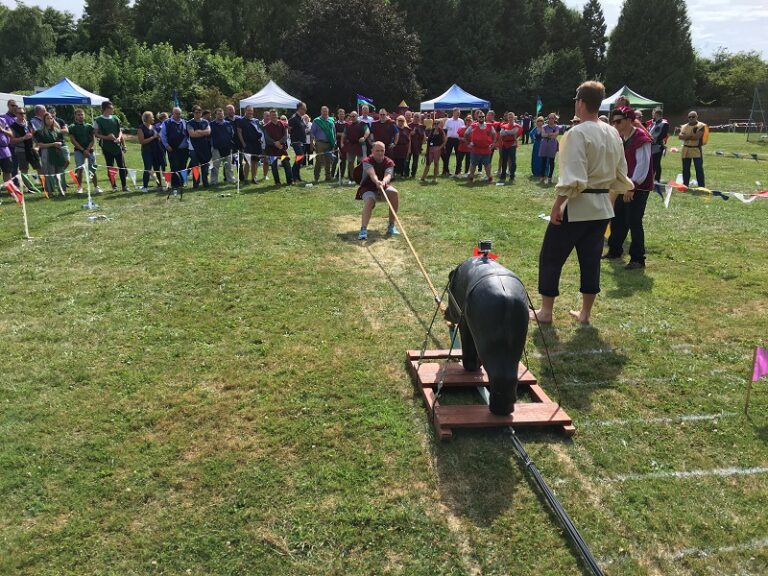 Medieval Day Event