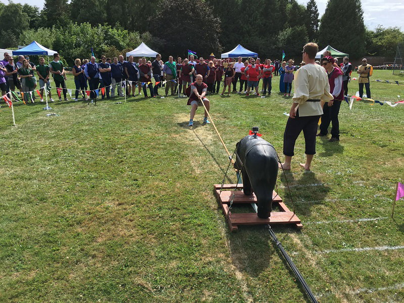 Medieval Day Event