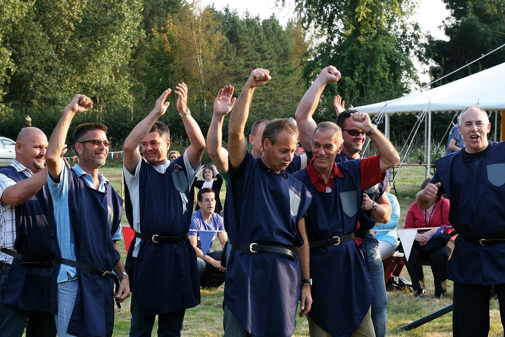 Medieval Day Event