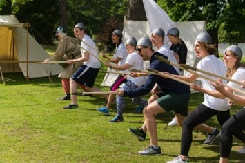 Medieval Day Event