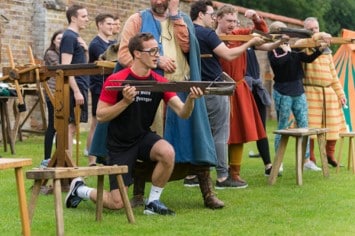 Medieval Day Event