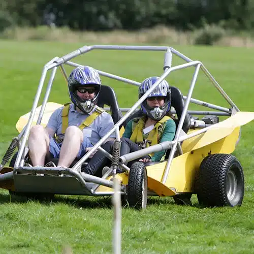 Motorised Activities