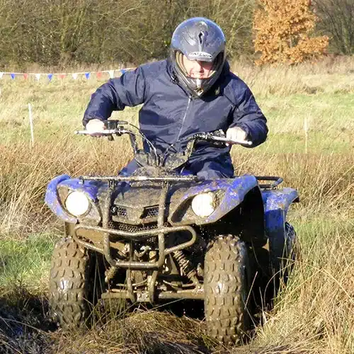 Motorised Activities