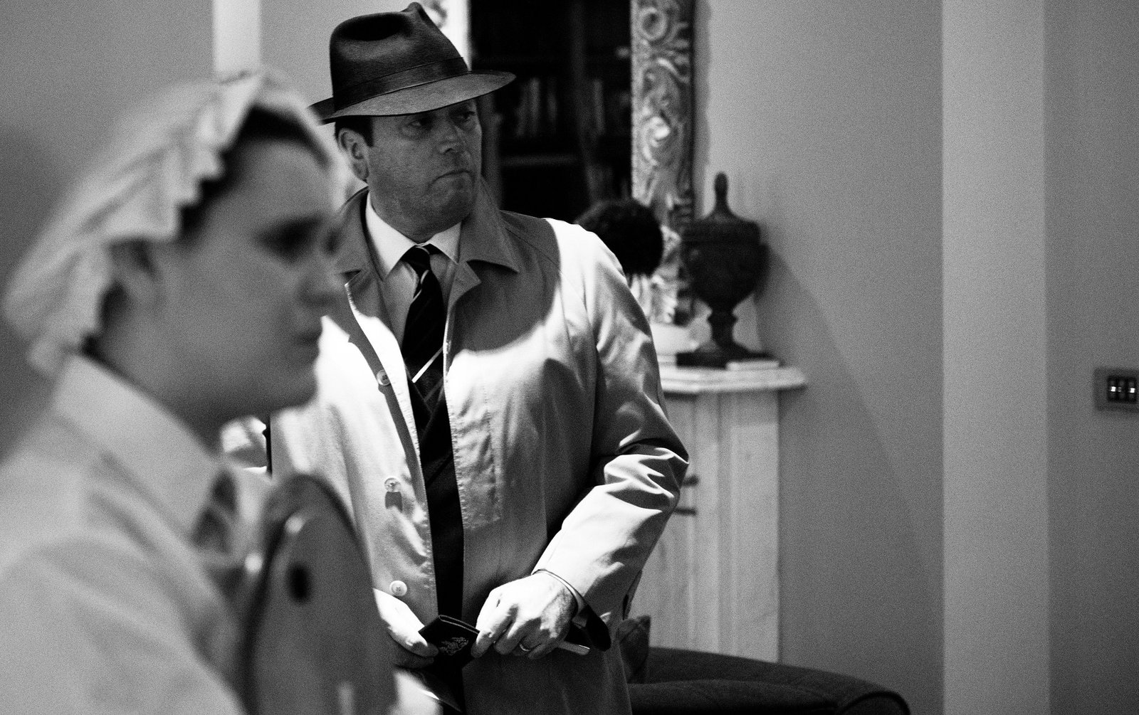 Murder Mystery Event