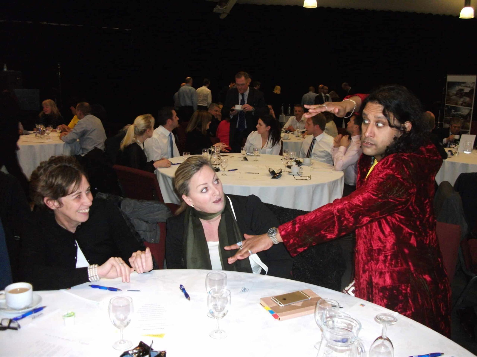Murder Mystery Event