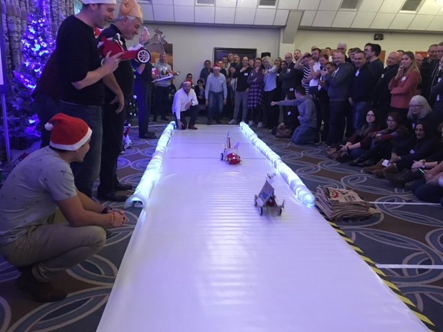 Santas Sleigh