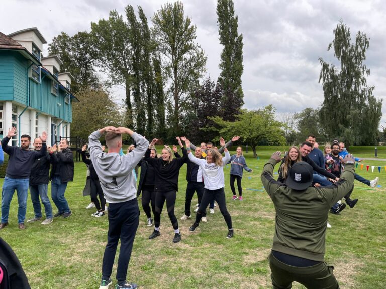 School Sports Day Event