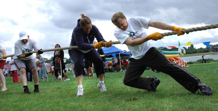 School Sports Day Event