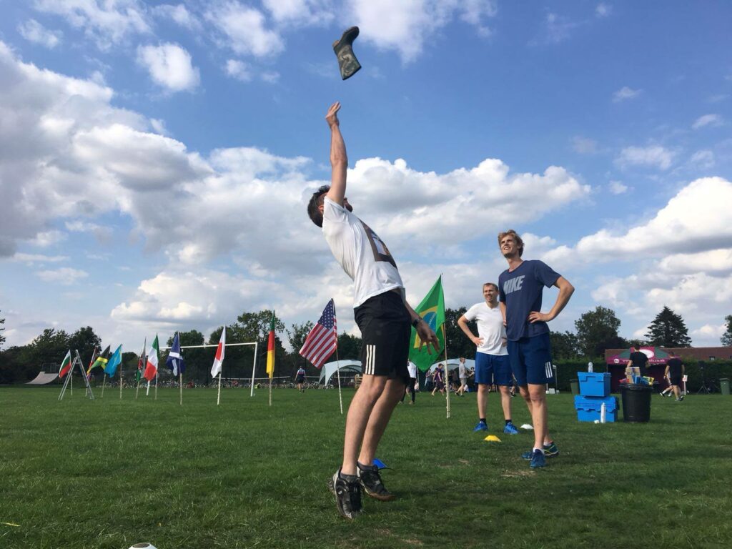 School Sports Day Event