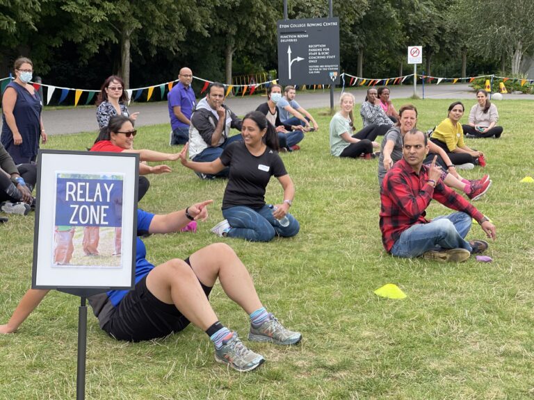 School Sports Day Event