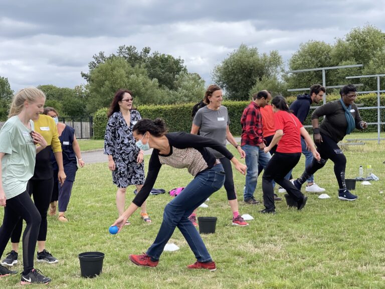 School Sports Day Event