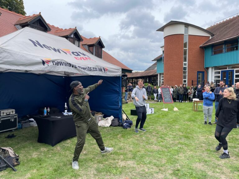School Sports Day Event