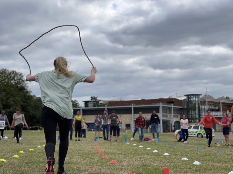 School Sports Day Event