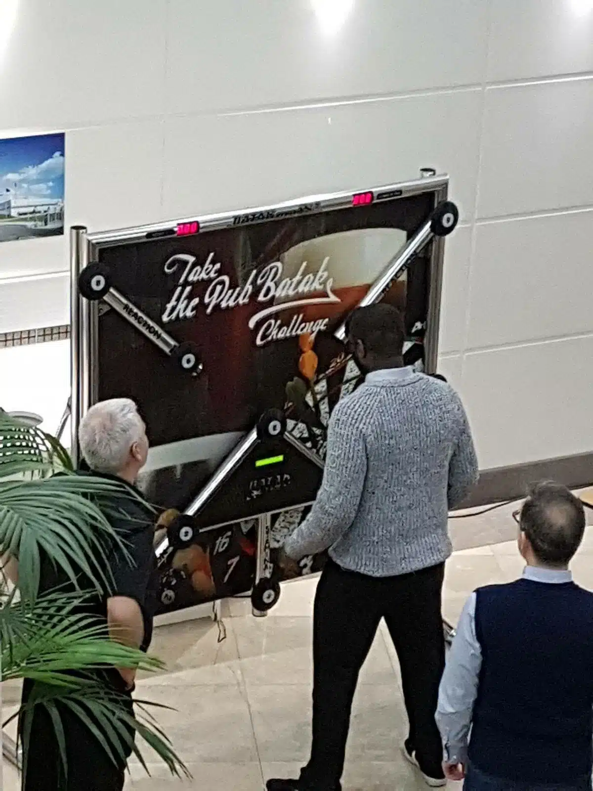 Simulators and Pub Games
