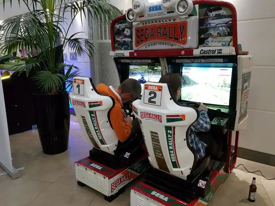 Simulators and Pub Games