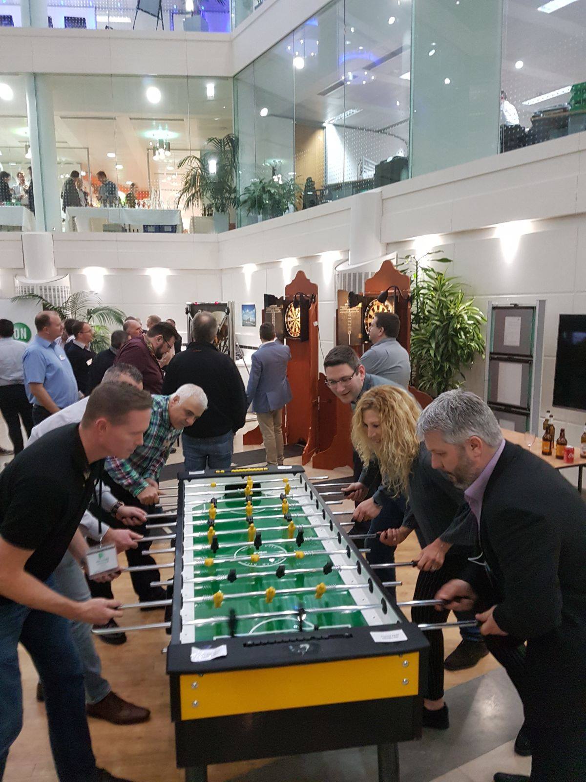 Simulators and Pub Games ()