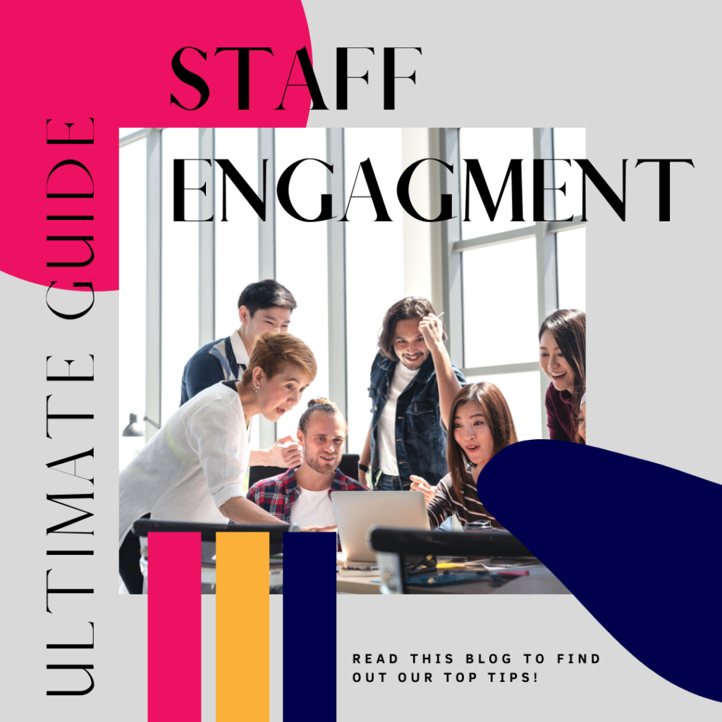 Staff Engagement Team Building