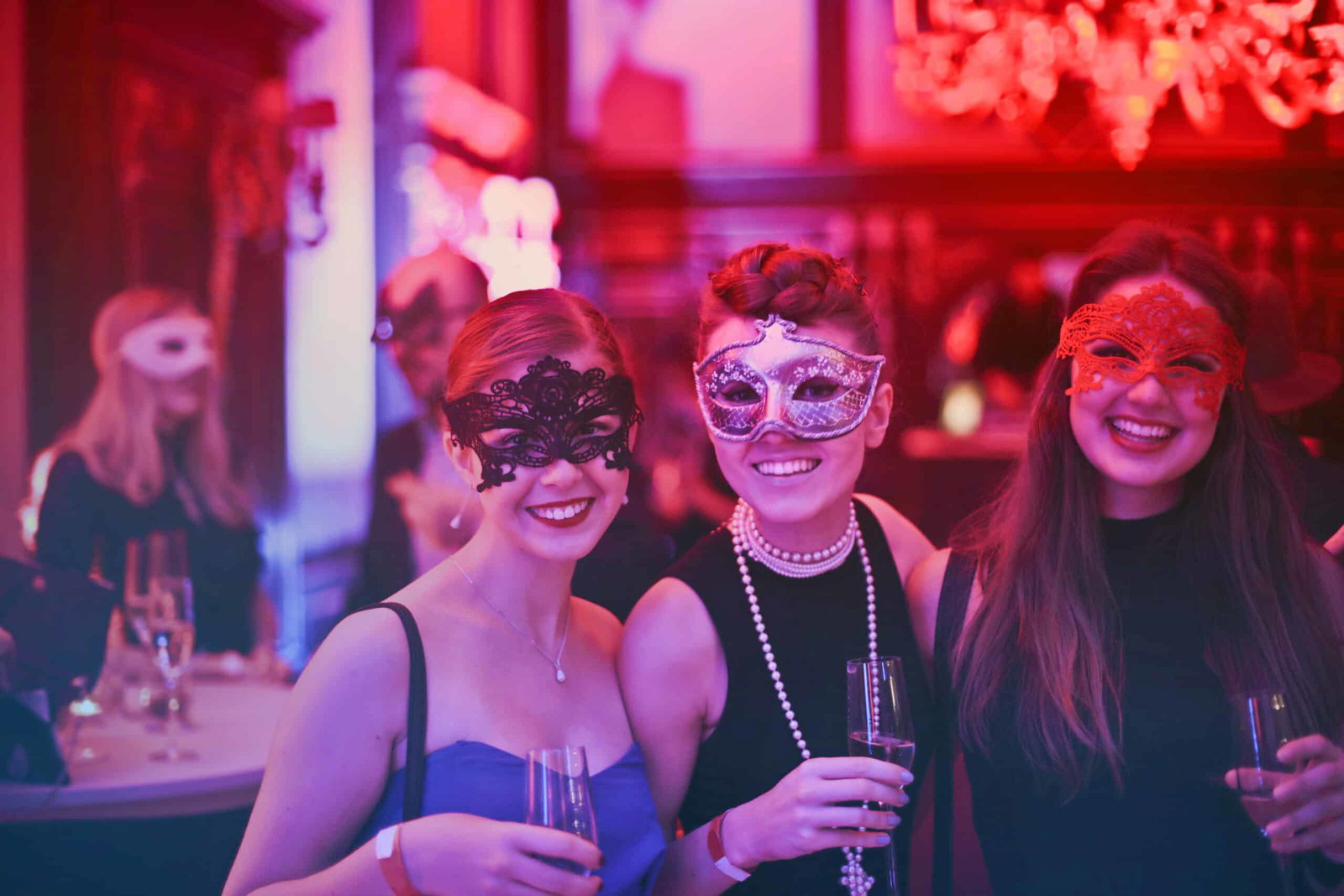 Themed Christmas Events