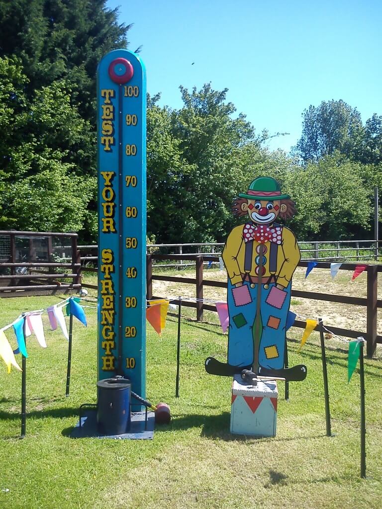 Traditional Side Stalls