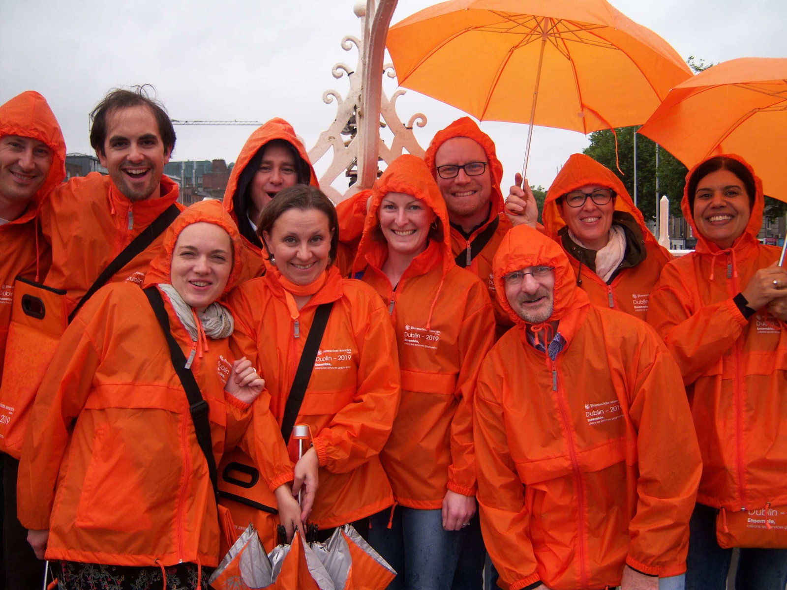 Treasure Hunt Corporate Event