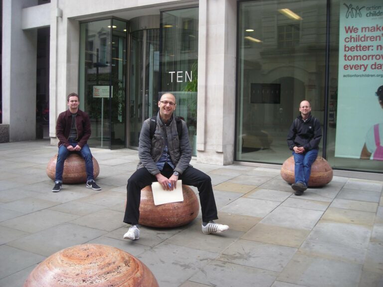 Treasure Hunt Corporate Event