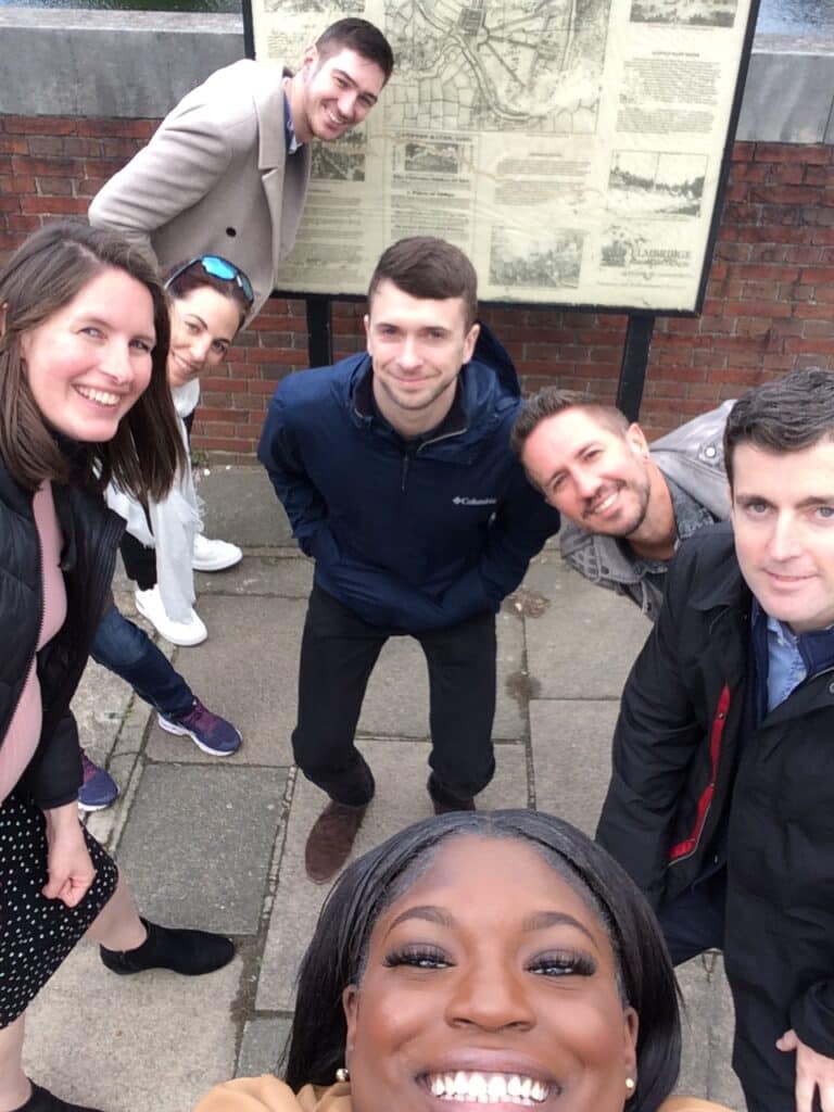 Treasure Hunt Corporate Event