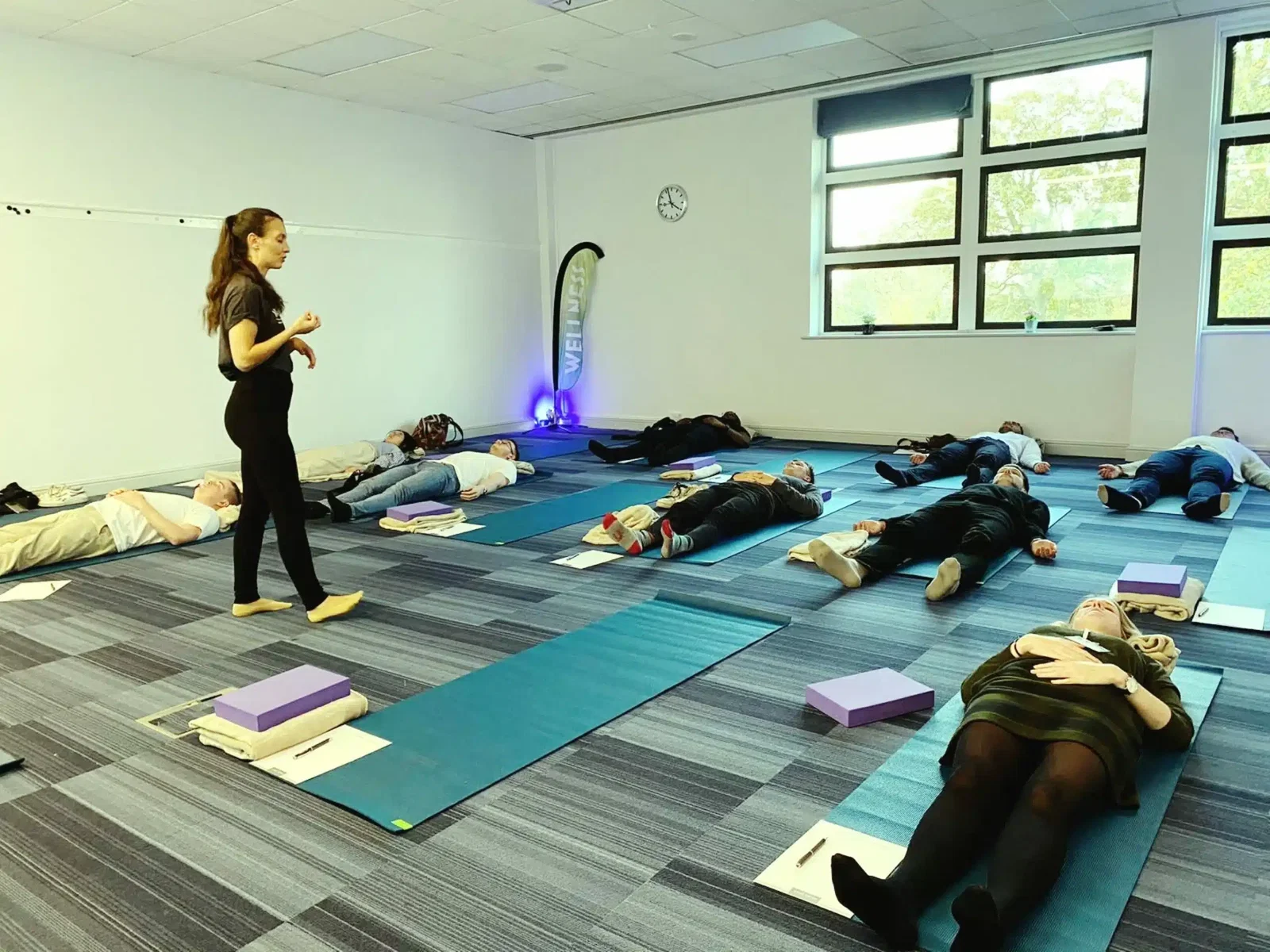 Workplace Wellness