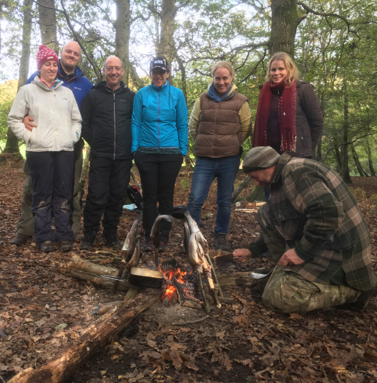 bushcraft survival event