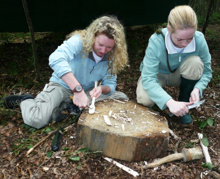 bushcraft survival event