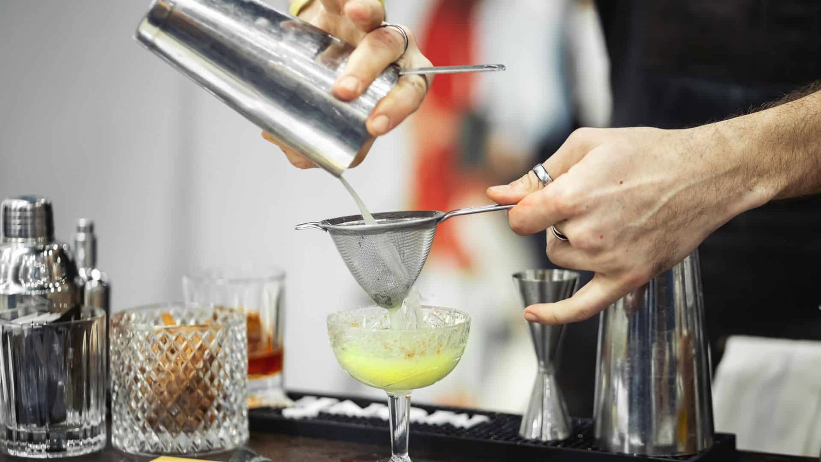 cocktail making events
