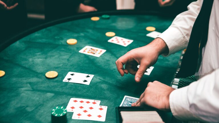corporate casino hire for events
