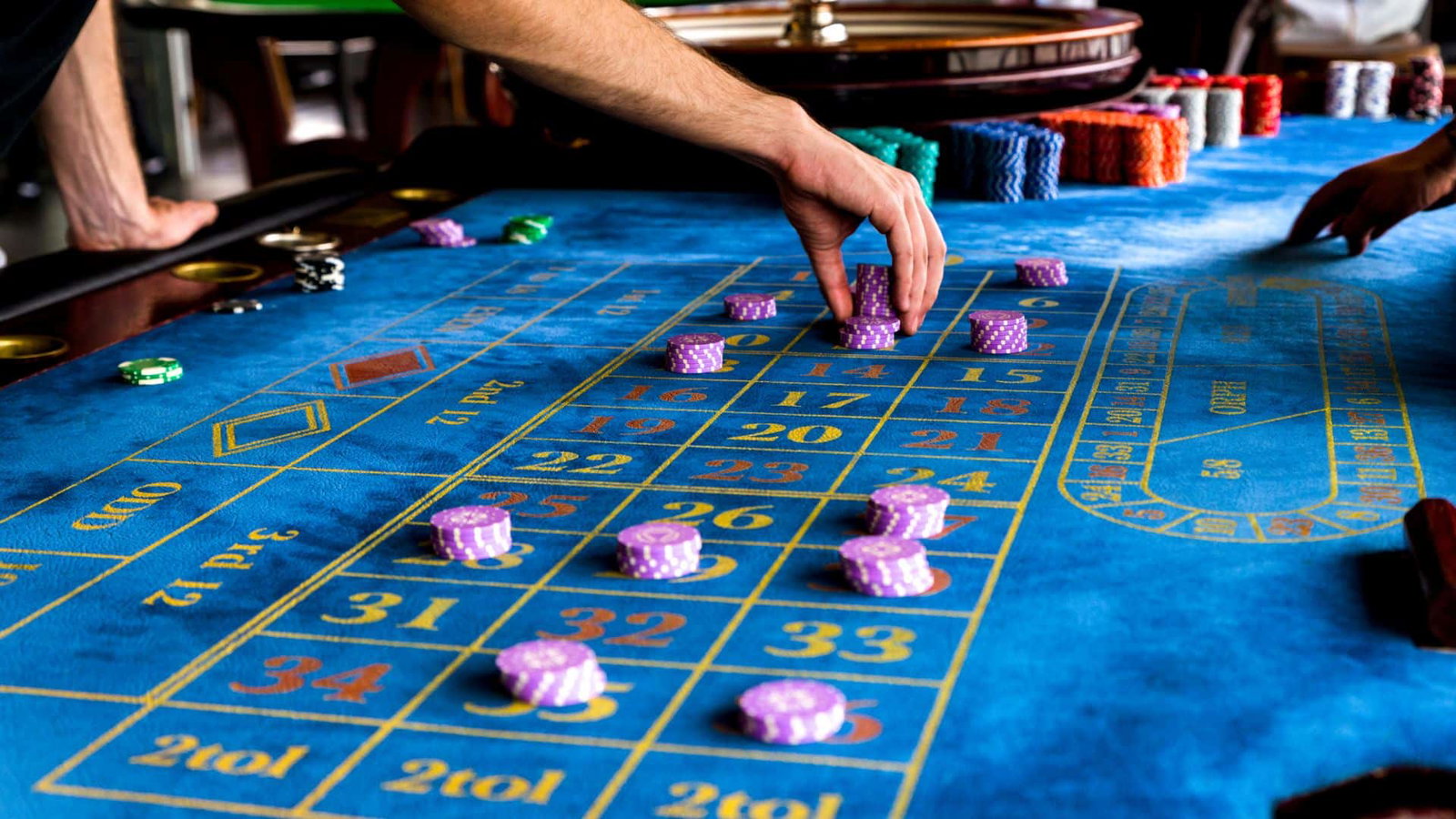 corporate events casino hire